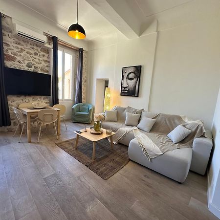 Gorgeous Brand New 2 Bedrooms Antibes Eksteriør billede