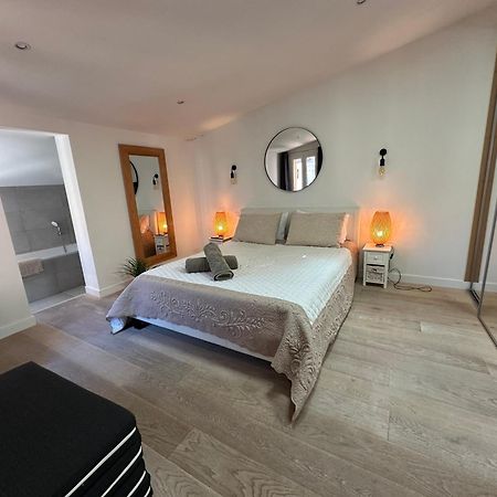 Gorgeous Brand New 2 Bedrooms Antibes Eksteriør billede