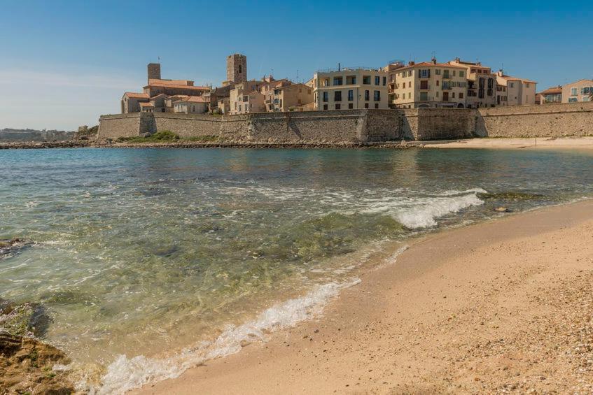 Gorgeous Brand New 2 Bedrooms Antibes Eksteriør billede