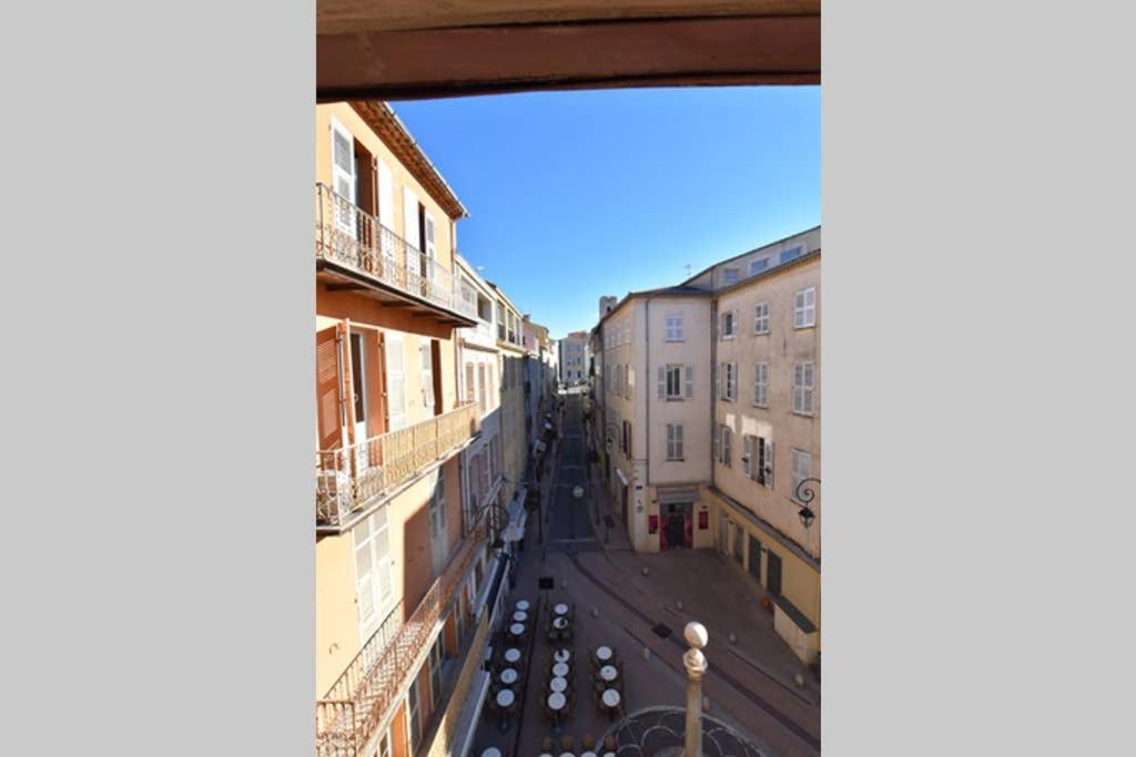 Gorgeous Brand New 2 Bedrooms Antibes Eksteriør billede