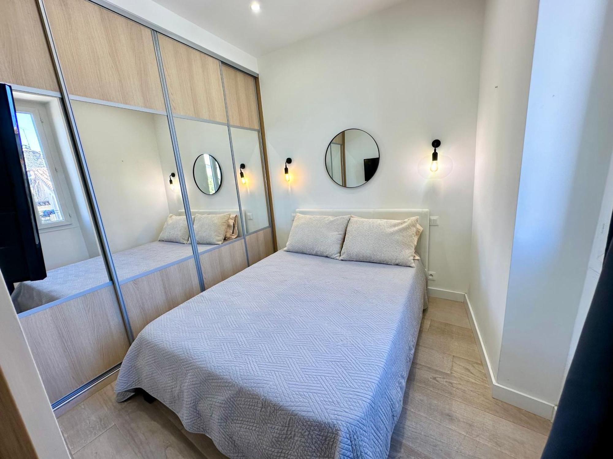 Gorgeous Brand New 2 Bedrooms Antibes Eksteriør billede